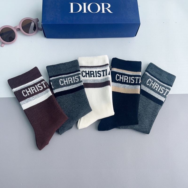 Dior Socks